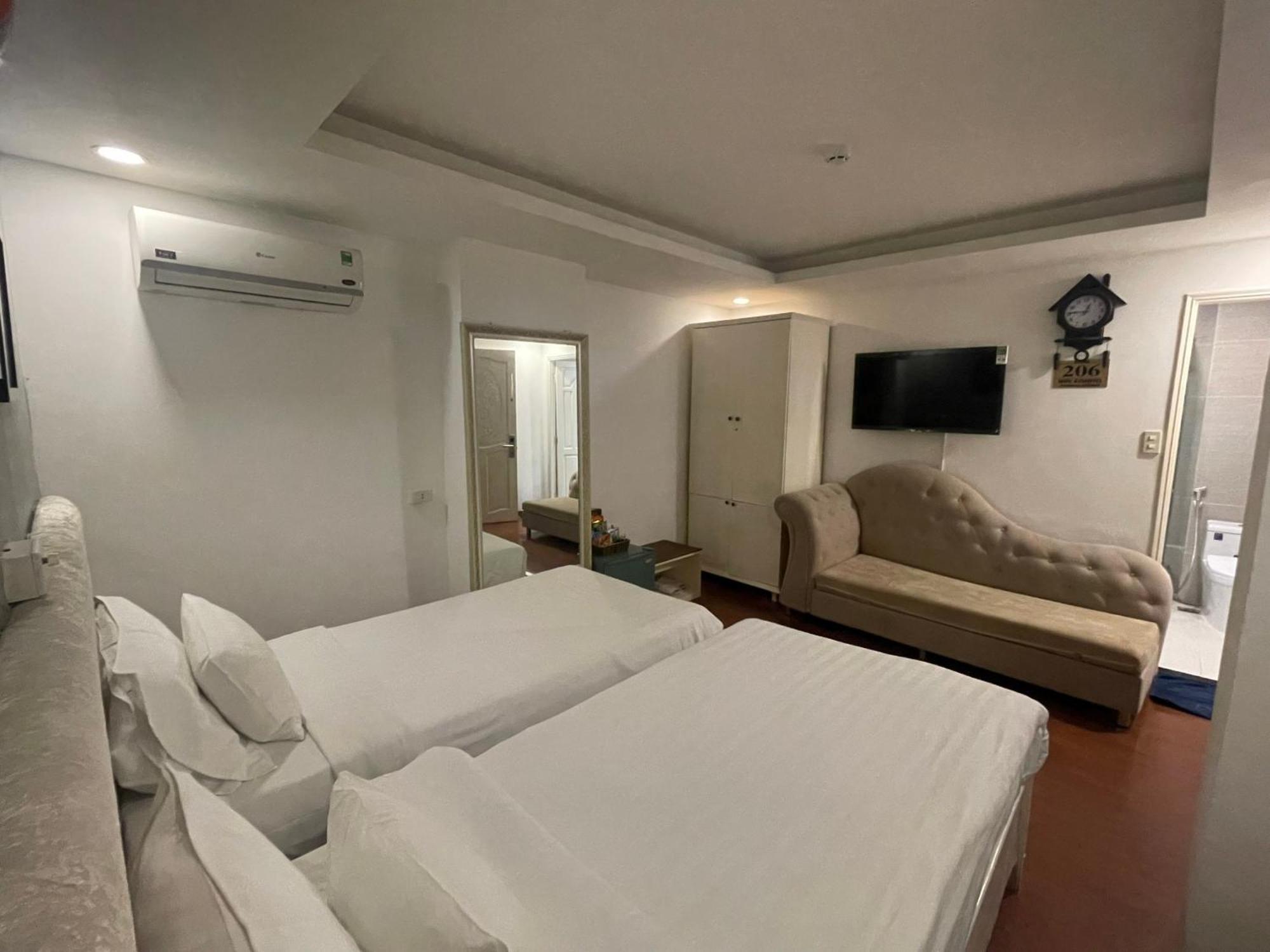 A25 Hotel - 274 De Tham Хошимин Экстерьер фото
